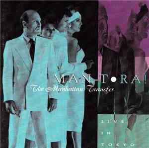 The Manhattan Transfer - Man-Tora! - Live In Tokyo