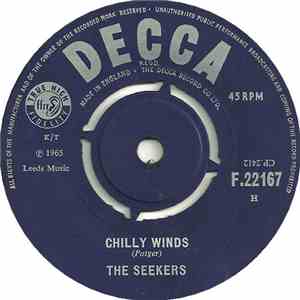 The Seekers - Chilly Winds / Kumbaya