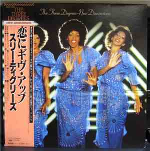 The Three Degrees - New Dimensions