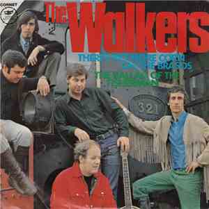 The Walkers  - There's No More Corn On The Brasos