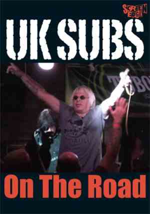 UK Subs - On The Road