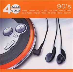 Various - Alle 40 Goed - 90's
