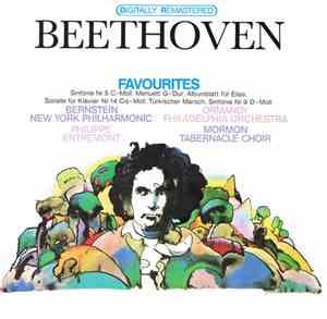 Various - Beethoven Favourites