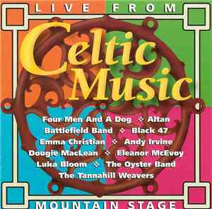 Various - Celtic Music - Live From Mountain Stage
