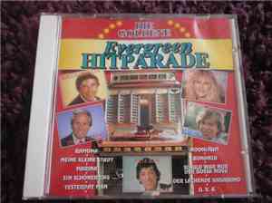 Various - Die Goldene Evergreen Hitparade