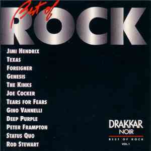 Various - Drakkar Noir - Best Of Rock Vol. 1