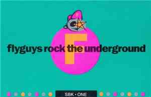 Various - Flyguys Rock The Underground
