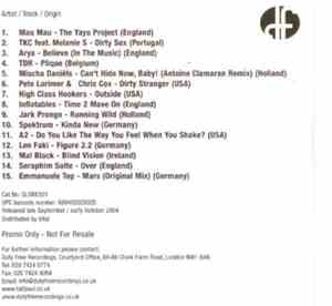 Various - Globetrotting Vol. 1 : Lima, Peru