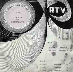 Various - Musiche Per Commento