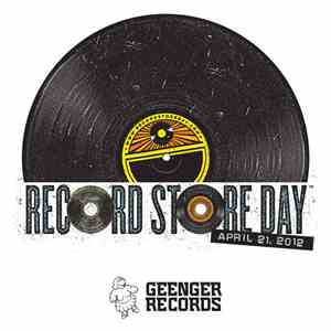 Various - Record Store Day 2012 Compilation