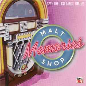Various - Save The Last Dance For Me