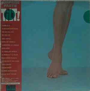 Various - Surprise Partie Tilt! (N°3 Ambiance Typique