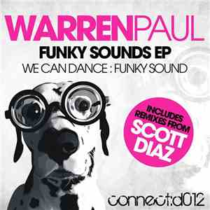 Warren Paul - Funky Sounds EP