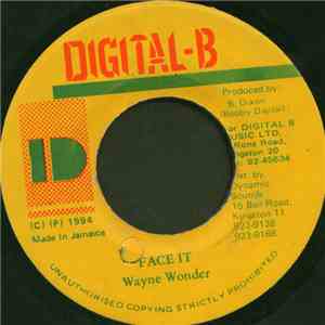 Wayne Wonder - Face It