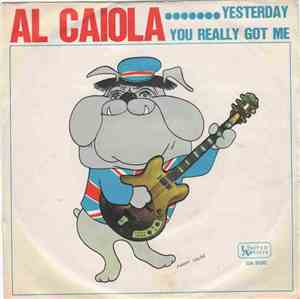 Al Caiola - Yesterday / You Really Got Me