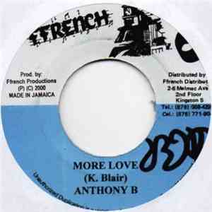 Anthony B - More Love