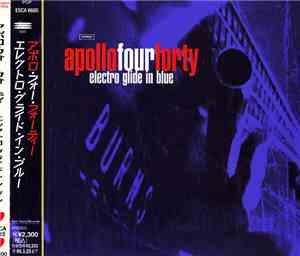 Apollo Four Forty - Electro Glide In Blue
