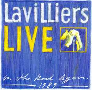 Bernard Lavilliers - Live - On The Road Again 1989