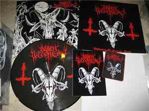 Black Witchery - Upheaval Of Satanic Might