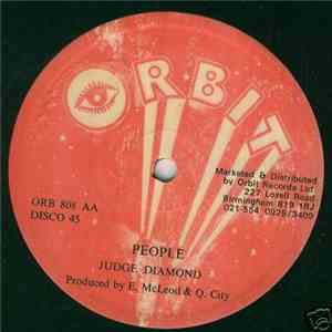 Bobby Denver  / Judge Diamond - Puppy Love / People