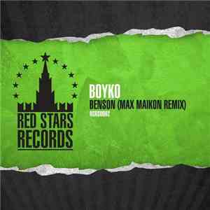 Boyko - Benson (Max Maikon Remix)