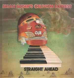 Brian Auger's Oblivion Express - Straight Ahead