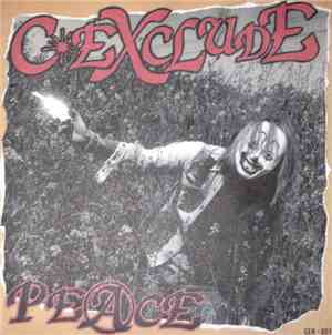 C.  Exclude - Peace
