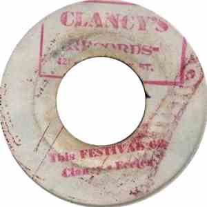 Clancy Eccles - This Festival 68 / I Really Love You