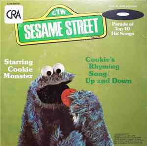Cookie Monster - Cookie's Rhyming Song