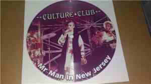 Culture Club - Mr Man In New Jersey