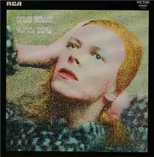 David Bowie - Hunky Dory