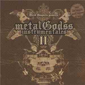 David Busqueta - Metal Godss Instrumentales II