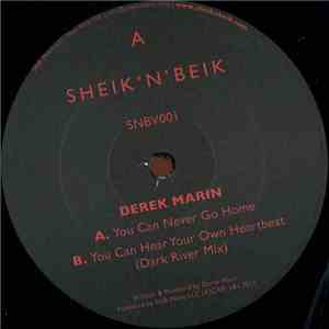 Derek Marin - You Can Never Go Home