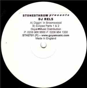 DJ. Rels - Diggin' In Brownswood