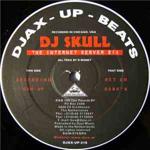 DJ Skull - The Internet Server 211