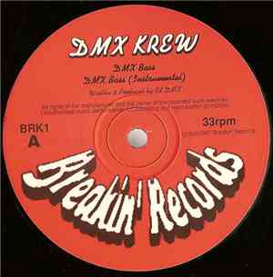 DMX Krew - DMX Bass / Rock Your Body