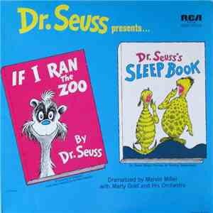 Dr. Seuss - If I Ran The Zoo / Sleep Book