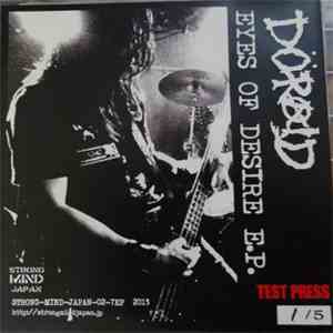 Döraid - Eyes Of Desire E.P.