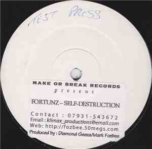Fortunz - Self-Destruction
