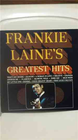 Frankie Laine - Frankie Laine's Greatest Hits