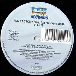 Fun Factory - Pain