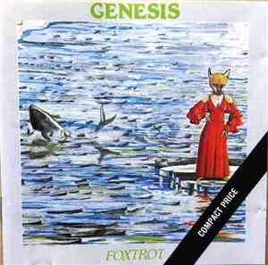Genesis - Foxtrot
