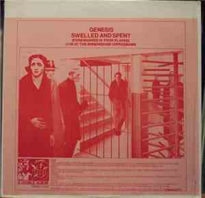 Genesis - Swelled And Spent