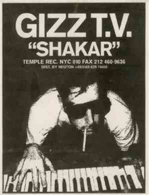 Gizz T.V. - Shakar