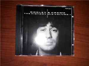 Godley & Creme - The History Mix Volume 1
