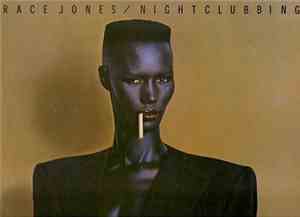 Grace Jones - Nightclubbing
