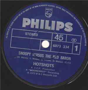Hotshots - Snoopy Versus The Red Baron