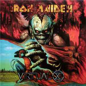 Iron Maiden - Virtual XI