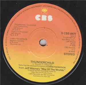 Jeff Wayne - Thunderchild