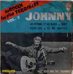 Johnny Avec Joey And The Showmen - Les Rocks Les Plus Terribles Vol. 2